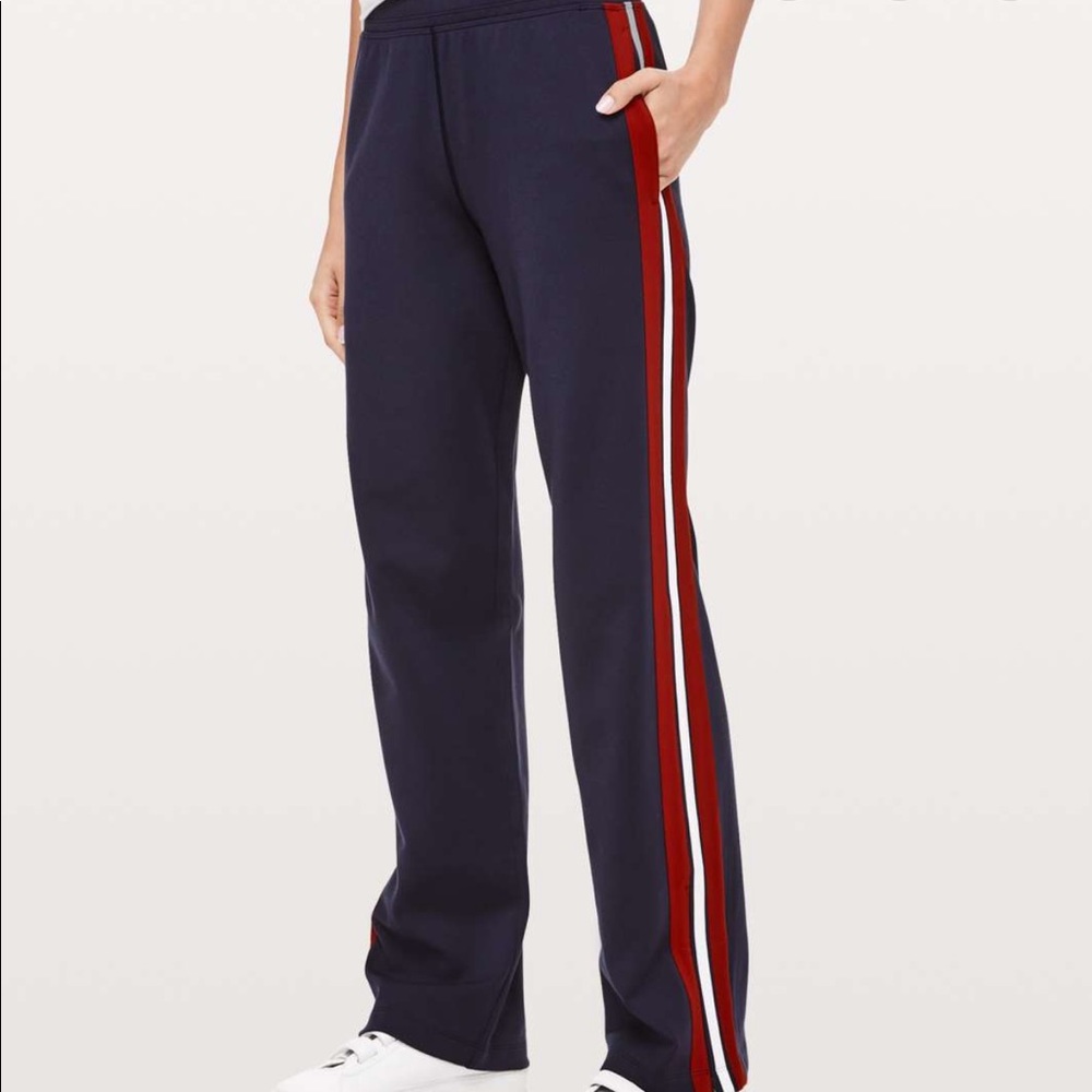 Lululemon track pants
